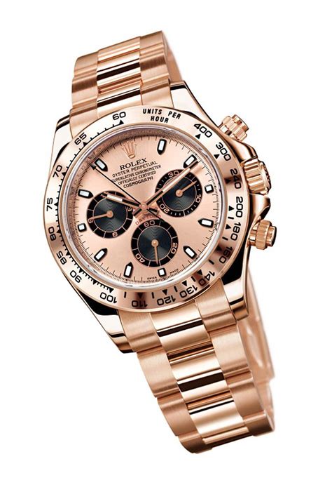 rolex daytona 2012 rosegold|rolex cosmograph daytona everose gold.